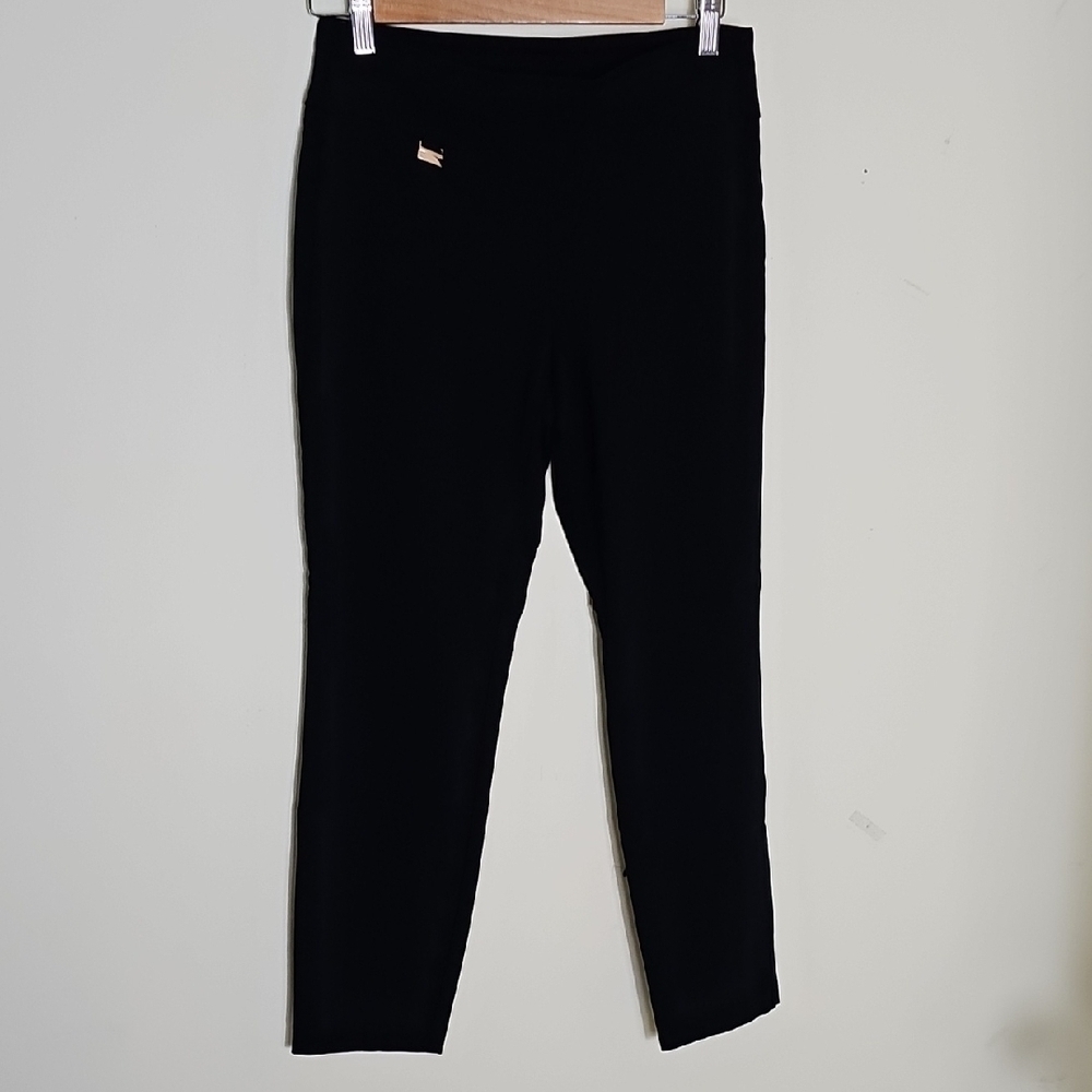 Alfani Black Leggings Women Size 2S